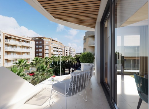 Apartement - Nouvelle construction - Guardamar del Segura -
                guardamar del segura