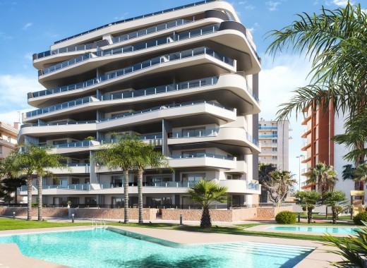 Apartement - Nouvelle construction - Guardamar del Segura -
                guardamar del segura