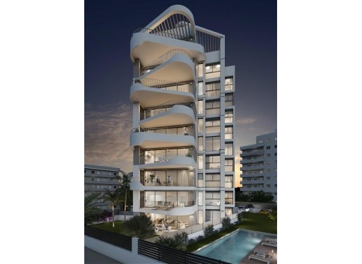 Apartement - Nouvelle construction - Guardamar del Segura - guardamar del segura