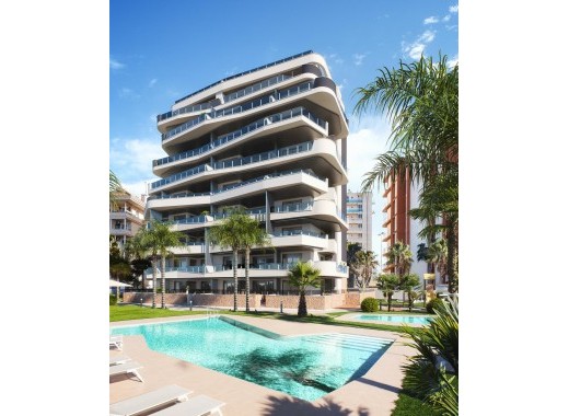 Apartement - Nouvelle construction - Guardamar del Segura - guardamar del segura