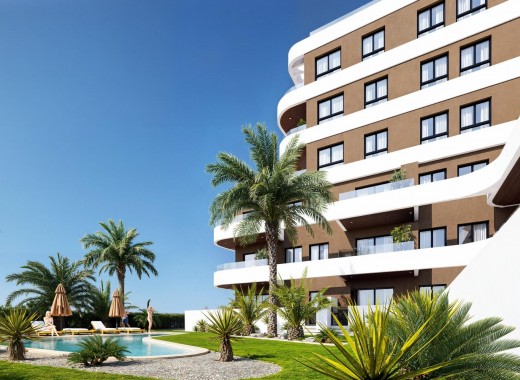 Apartement - Nouvelle construction - Guardamar del Segura - guardamar del segura