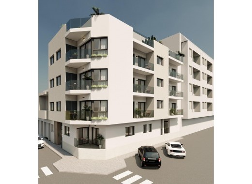 Apartement - Nouvelle construction - Guardamar del Segura -
                guardamar del segura