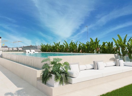 Apartement - Nouvelle construction - Guardamar del Segura - guardamar del segura