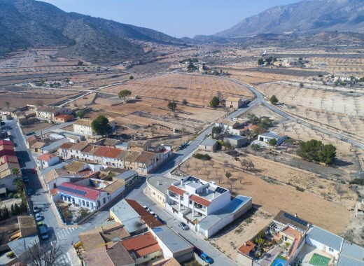 Apartement - Nouvelle construction - Hondón de las Nieves - Hondón de las Nieves