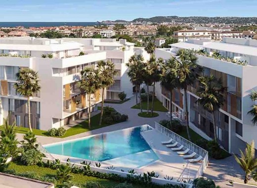 Apartement - Nouvelle construction - Jávea/Xàbia - Jávea Xàbia