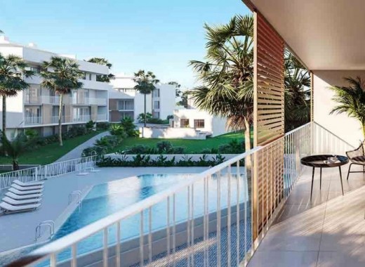 Apartement - Nouvelle construction - Jávea/Xàbia - Jávea Xàbia