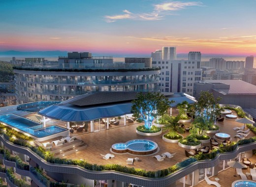 Apartement - Nouvelle construction - La Linea De La Concepcion - La Linea De La Concepcion