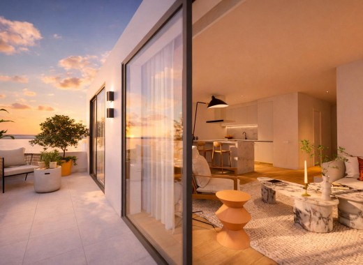 Apartement - Nouvelle construction - La Linea De La Concepcion - La Linea De La Concepcion
