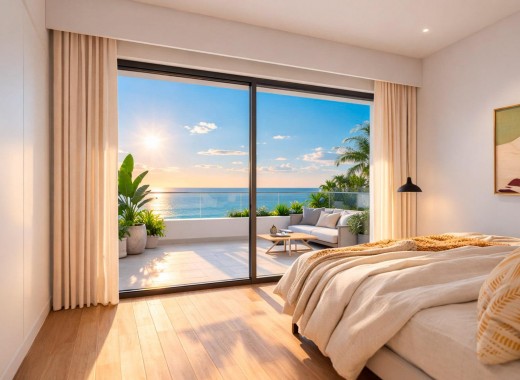 Apartement - Nouvelle construction - La Linea De La Concepcion - La Linea De La Concepcion