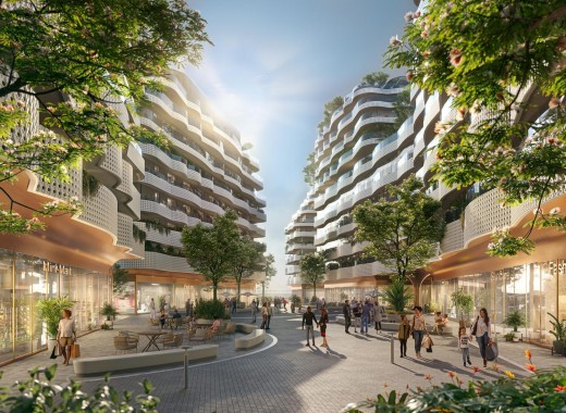 Apartement - Nouvelle construction - La Linea De La Concepcion - La Linea De La Concepcion