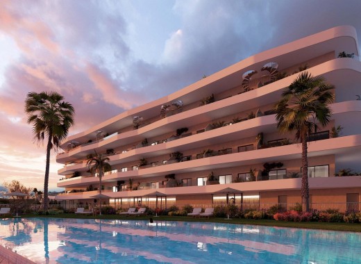 Apartement - Nouvelle construction - La Nucia - La nucia