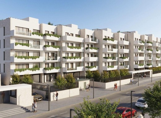 Apartement - Nouvelle construction - La Nucia - La nucia