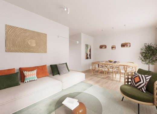 Apartement - Nouvelle construction - Las Chafiras - Tenerife