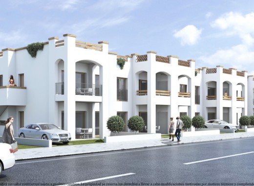Apartement - Nouvelle construction - Lorca -
                Lorca