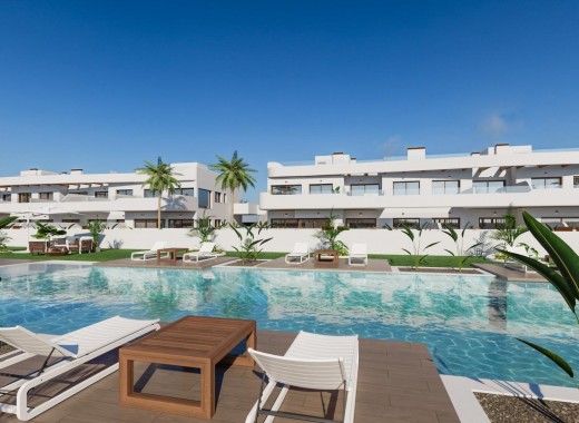 Apartement - Nouvelle construction -
            Los Alcázares - 50371