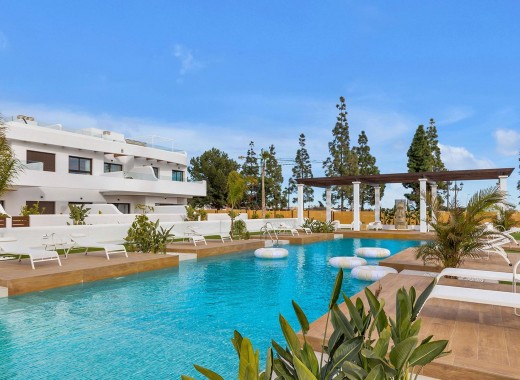 Apartement - Nouvelle construction - Los Alcázares - Los Alcázares