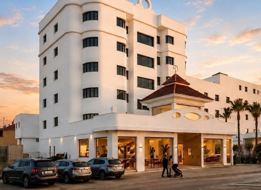 Apartement - Nouvelle construction - Los Alcázares - Los Alcázares