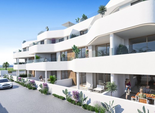 Apartement - Nouvelle construction - Los Alcázares - Serena Golf