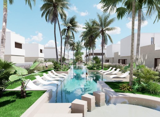 Apartement - Nouvelle construction - Los Alcázares - Serena Golf