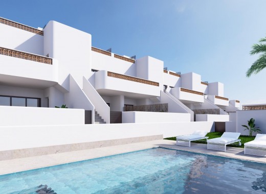 Apartement - Nouvelle construction - Los Alcázares - Serena Golf