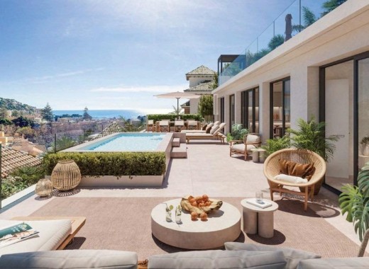 Apartement - Nouvelle construction - Málaga - Málaga