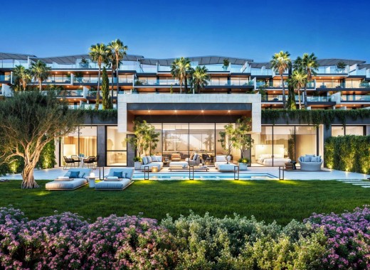 Apartement - Nouvelle construction -
            Manilva - 65283