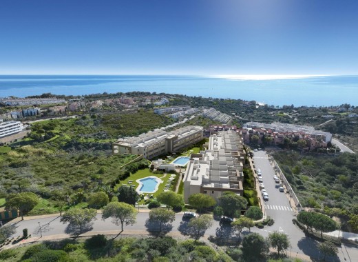 Apartement - Nouvelle construction - Manilva - Manilva