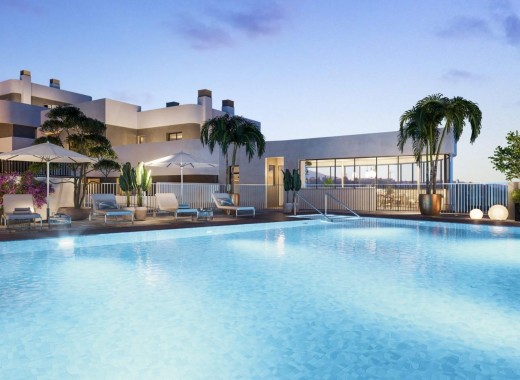 Apartement - Nouvelle construction - Marbella - Marbella