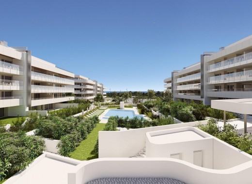 Apartement - Nouvelle construction - Marbella - Marbella