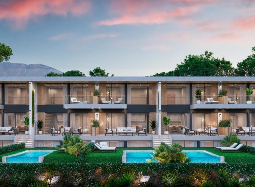 Apartement - Nouvelle construction - Marbella - Marbella