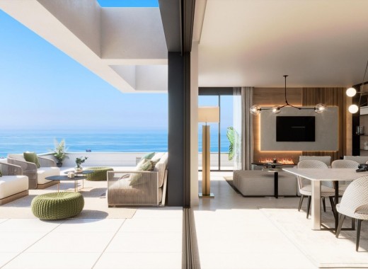 Apartement - Nouvelle construction - Marbella - Marbella