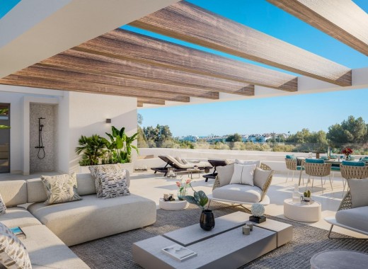 Apartement - Nouvelle construction - Marbella - Marbella