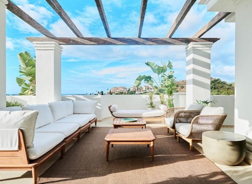 Apartement - Nouvelle construction - Marbella - Marbella