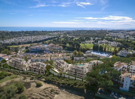 Apartement - Nouvelle construction - Marbella - Marbella