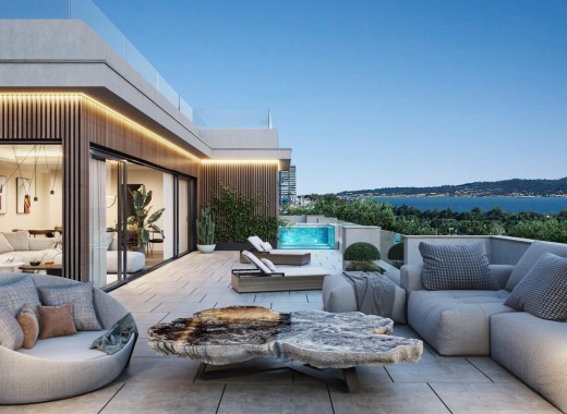 Apartement - Nouvelle construction - Marbella - Marbella
