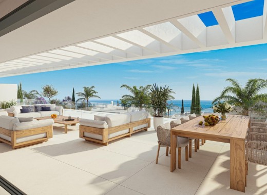 Apartement - Nouvelle construction - Marbella - Marbella