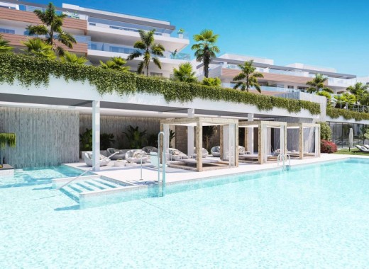 Apartement - Nouvelle construction - Marbella - Marbella