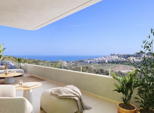 Apartement - Nouvelle construction - Mijas - Mijas