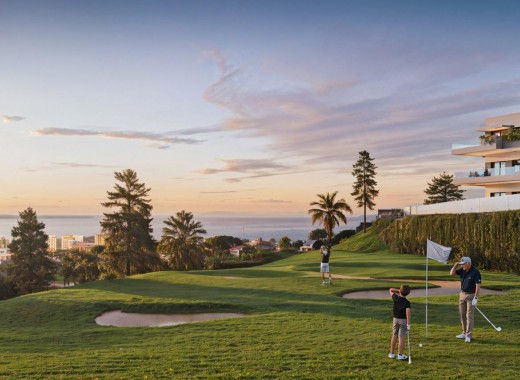 Apartement - Nouvelle construction - Mijas - Mijas