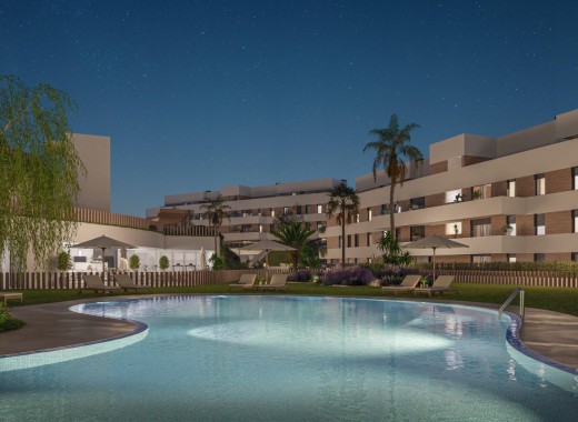 Apartement - Nouvelle construction - Mijas - Mijas