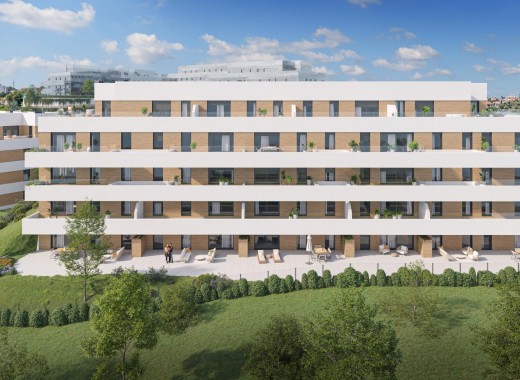 Apartement - Nouvelle construction - Mijas - Mijas