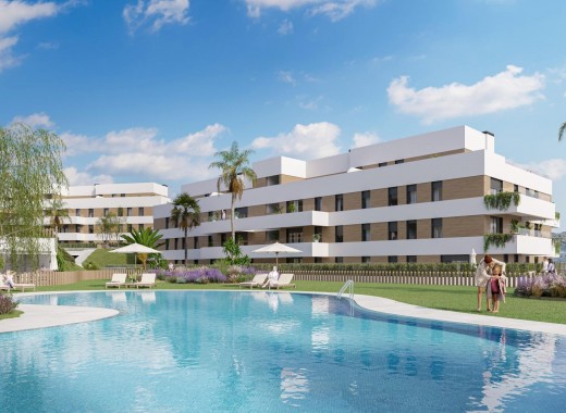 Apartement - Nouvelle construction - Mijas - Mijas