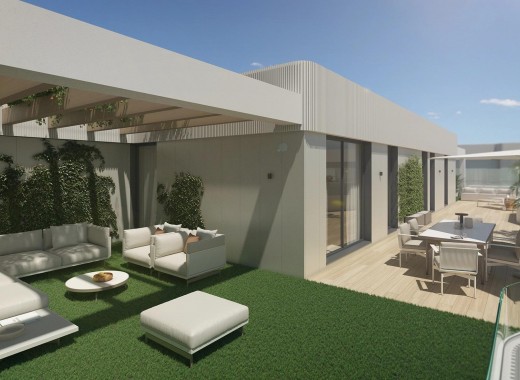 Apartement - Nouvelle construction - Mijas - Mijas
