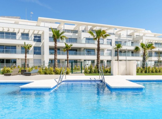 Apartement - Nouvelle construction - Mijas - Mijas
