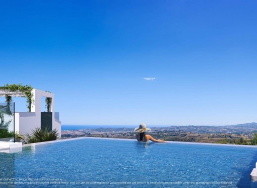 Apartement - Nouvelle construction - Mijas - Mijas