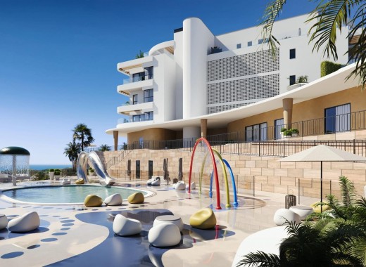 Apartement - Nouvelle construction - Mijas - Mijas