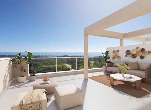 Apartement - Nouvelle construction - Mijas - Mijas