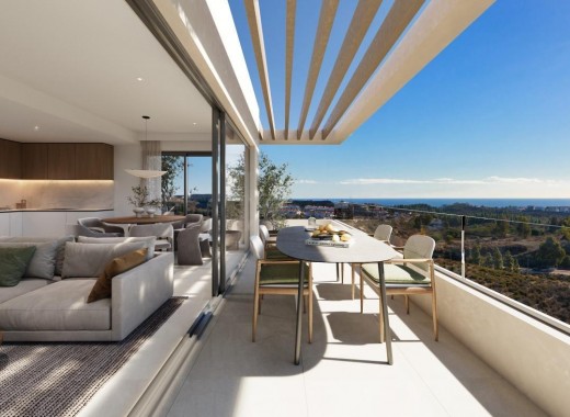 Apartement - Nouvelle construction - Mijas - Mijas