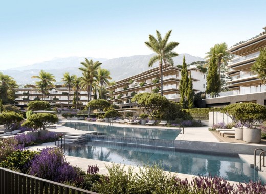 Apartement - Nouvelle construction - Mijas - Mijas