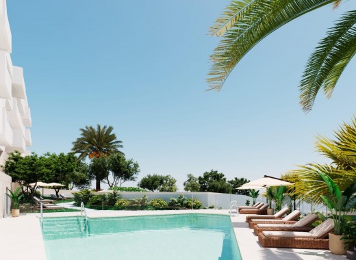 Apartement - Nouvelle construction - Mijas - Mijas